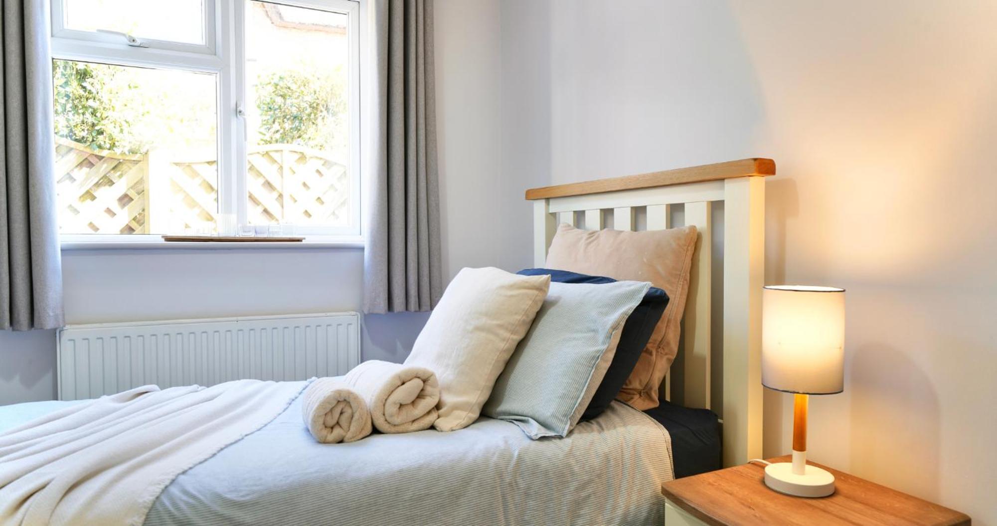 Apartamento Joannes Retreat, Dog Friendly In With Free Parking *
