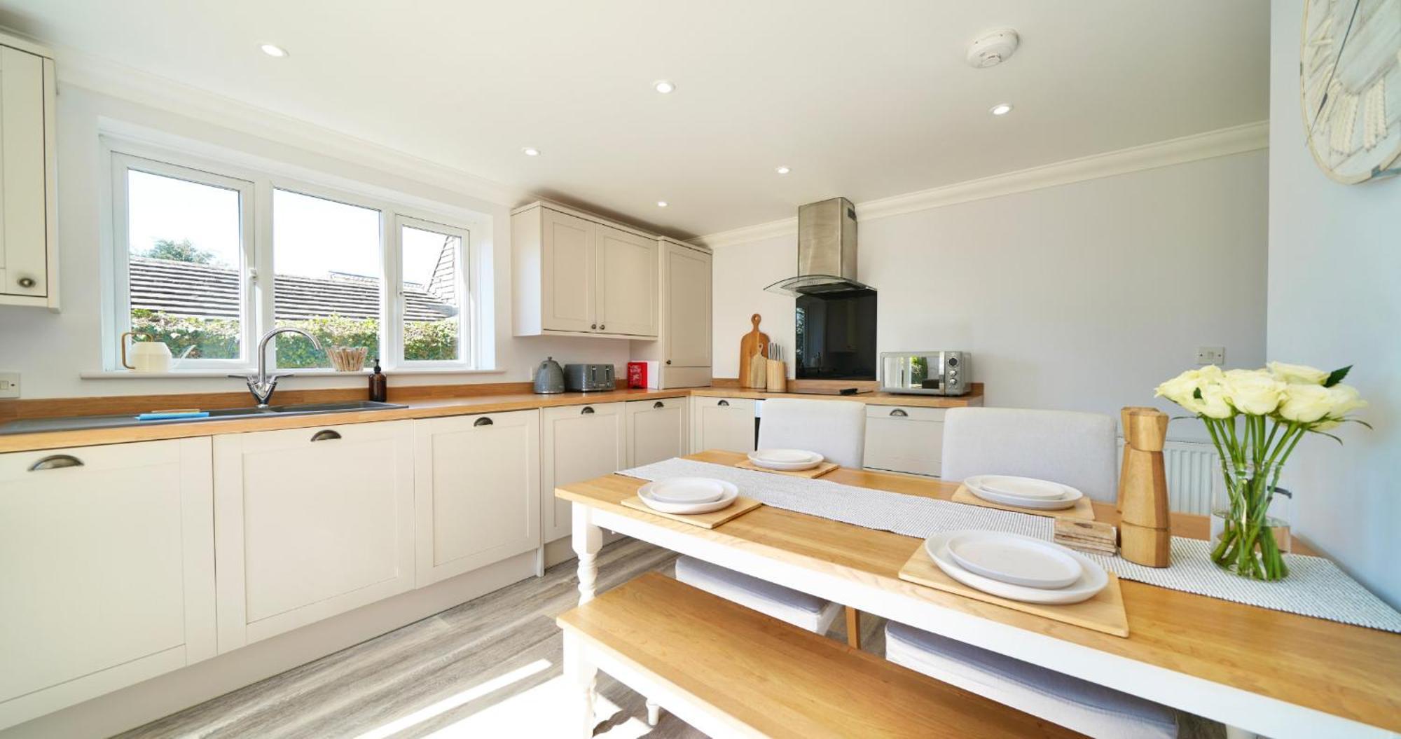 Apartamento Joannes Retreat, Dog Friendly In With Free Parking