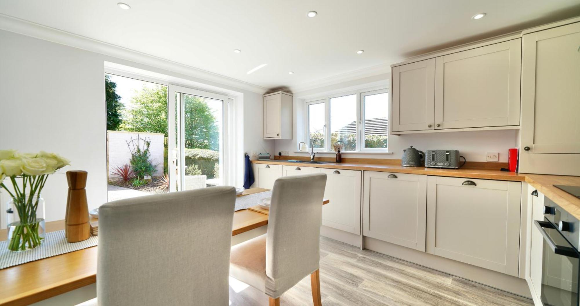 Apartamento Joannes Retreat, Dog Friendly In With Free Parking Weymouth